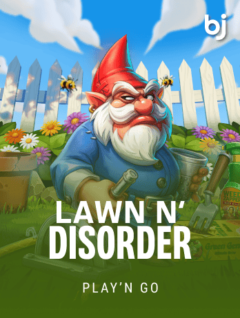 Lawn n' Disorderpng screenshot