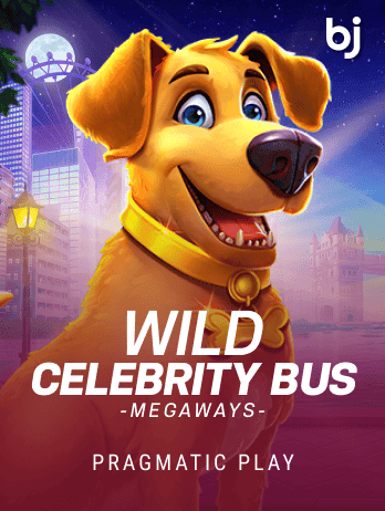 Wild Celebrity Bus Megaways screenshot