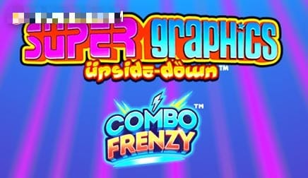Super Graphics Upside Down